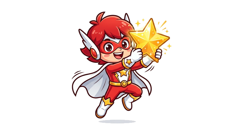 Money Bow Mascot